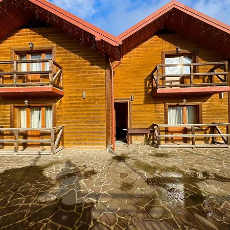 Hotel Опришок Polanica Zewnętrze zdjęcie