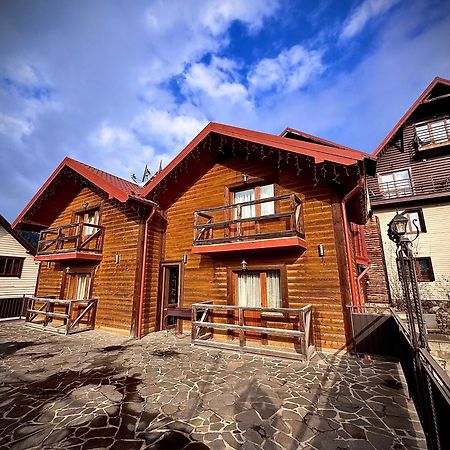 Hotel Опришок Polanica Zewnętrze zdjęcie