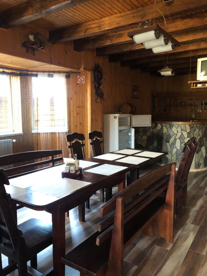 Hotel Опришок Polanica Zewnętrze zdjęcie