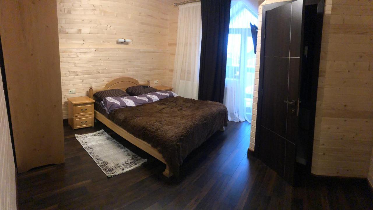 Hotel Опришок Polanica Zewnętrze zdjęcie