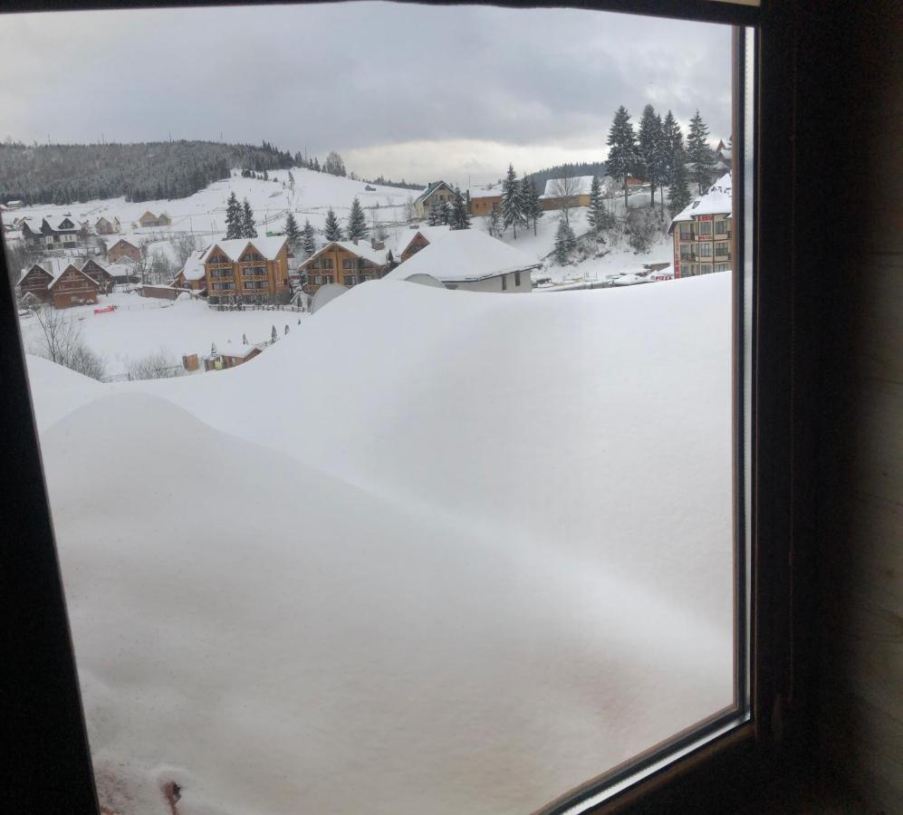 Hotel Опришок Polanica Zewnętrze zdjęcie