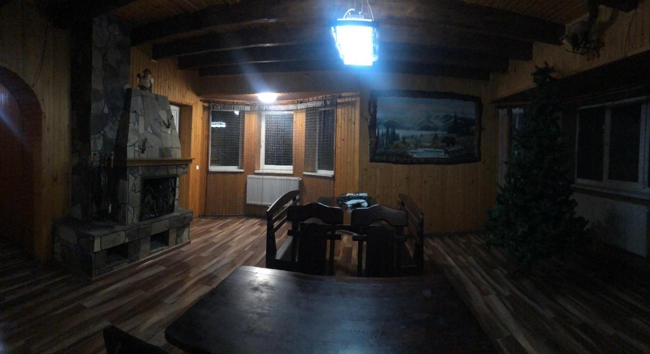 Hotel Опришок Polanica Zewnętrze zdjęcie