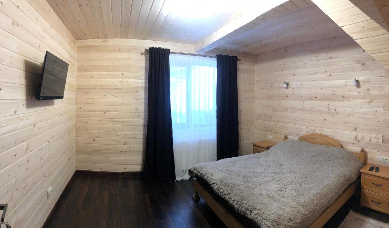 Hotel Опришок Polanica Zewnętrze zdjęcie