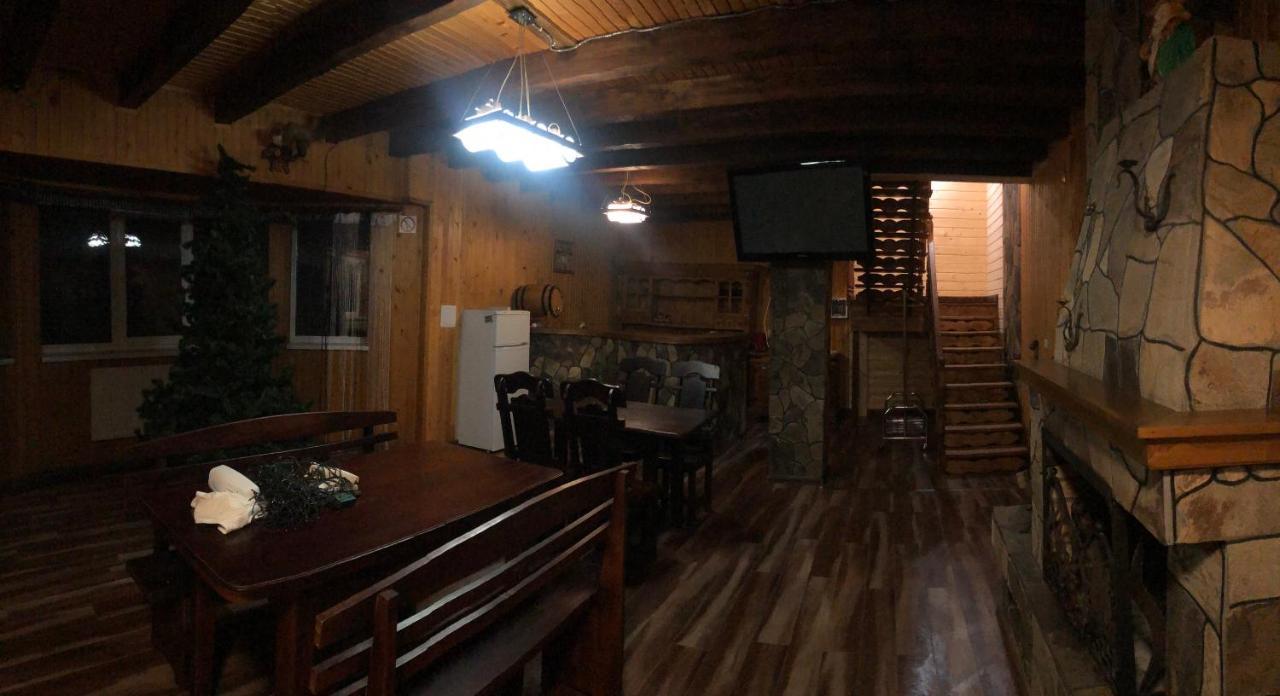 Hotel Опришок Polanica Zewnętrze zdjęcie