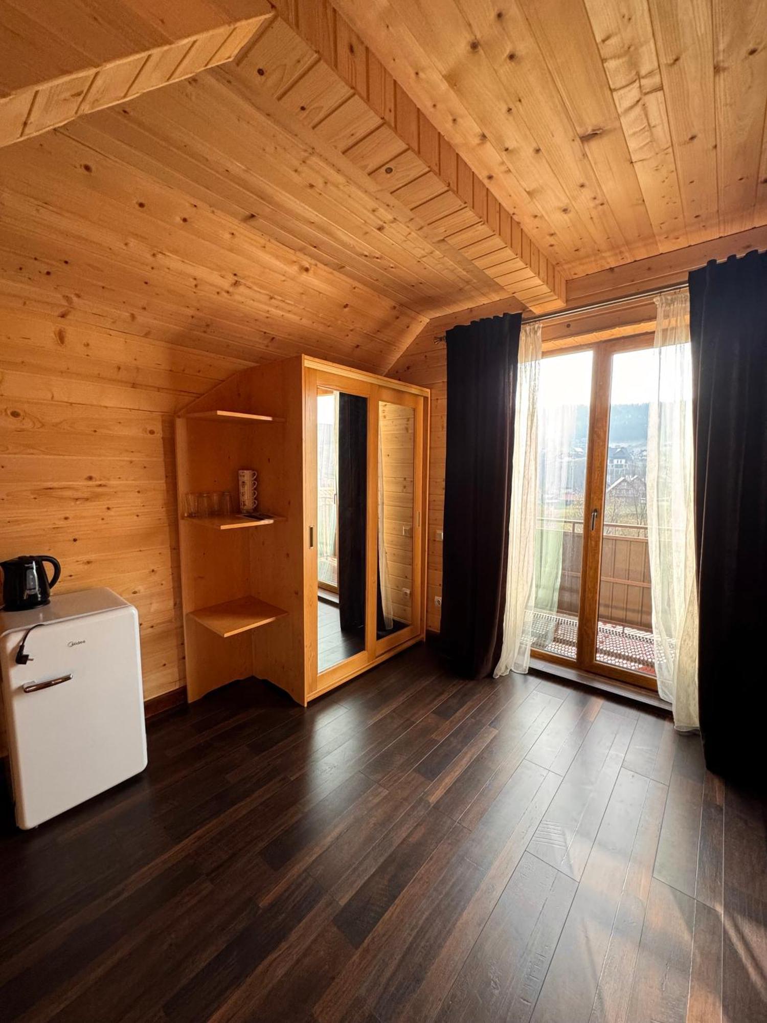 Hotel Опришок Polanica Zewnętrze zdjęcie
