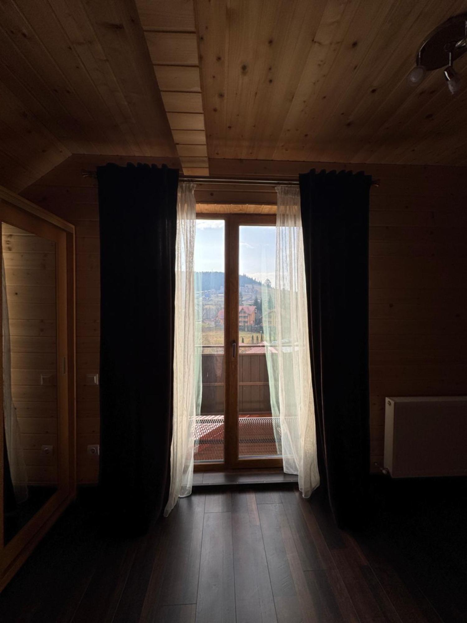 Hotel Опришок Polanica Zewnętrze zdjęcie