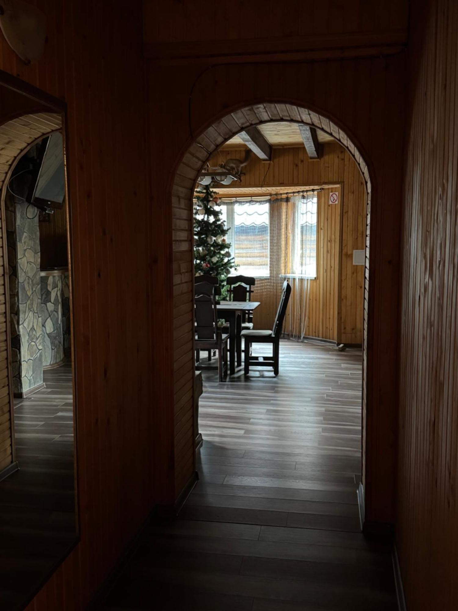 Hotel Опришок Polanica Zewnętrze zdjęcie