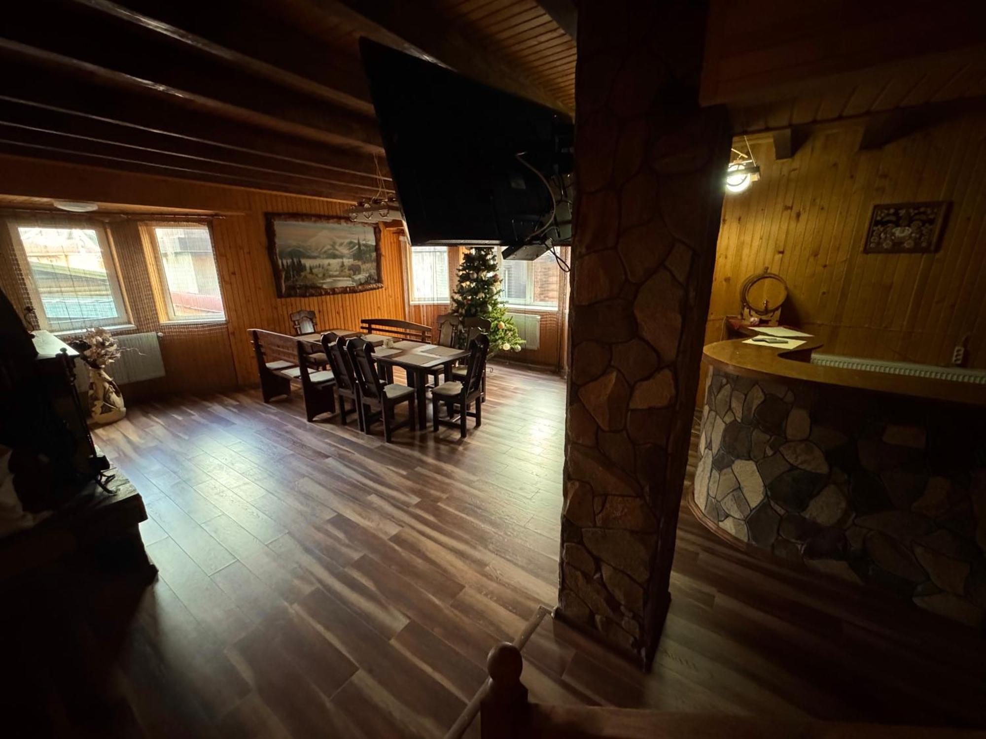 Hotel Опришок Polanica Zewnętrze zdjęcie