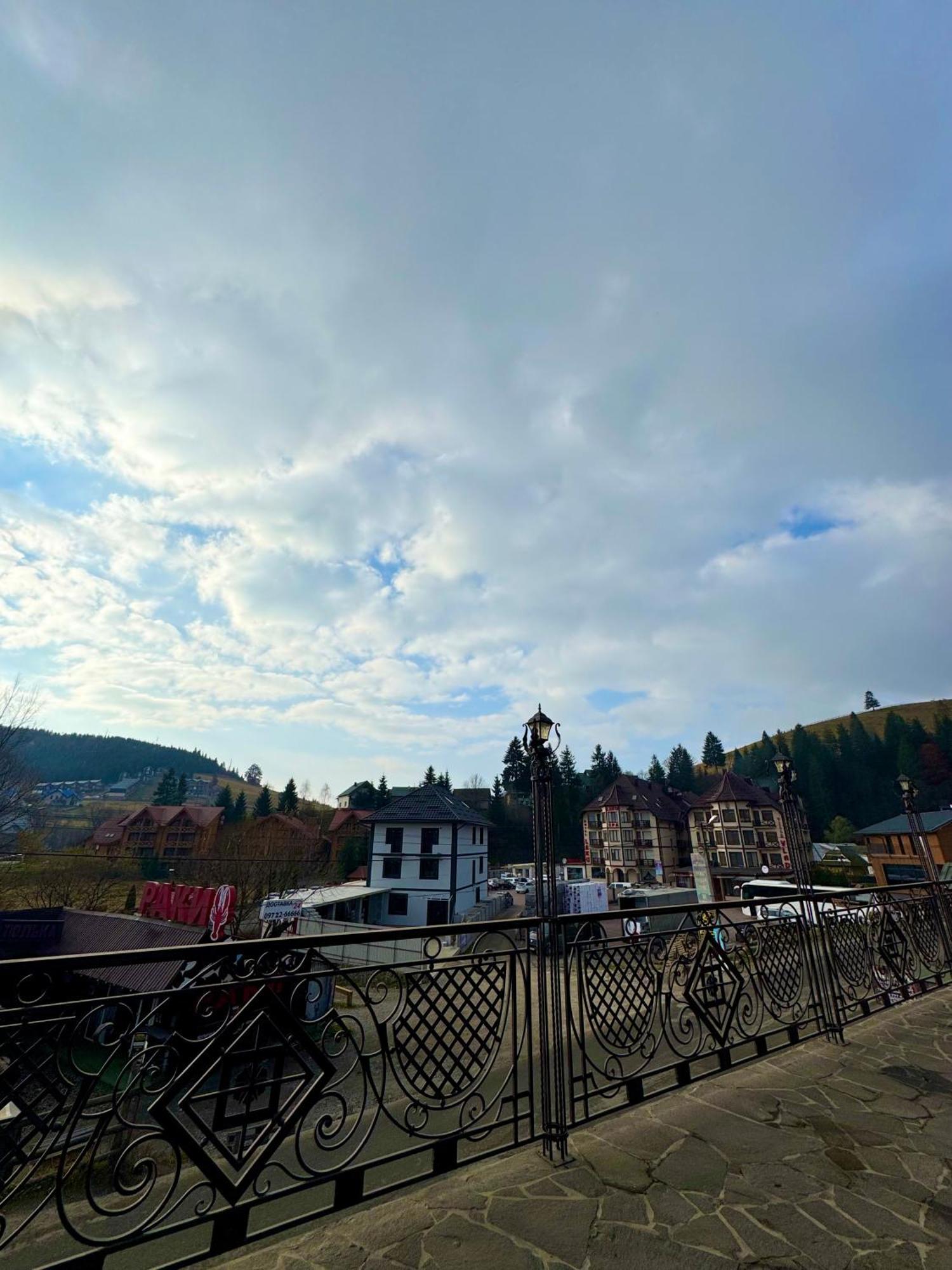 Hotel Опришок Polanica Zewnętrze zdjęcie