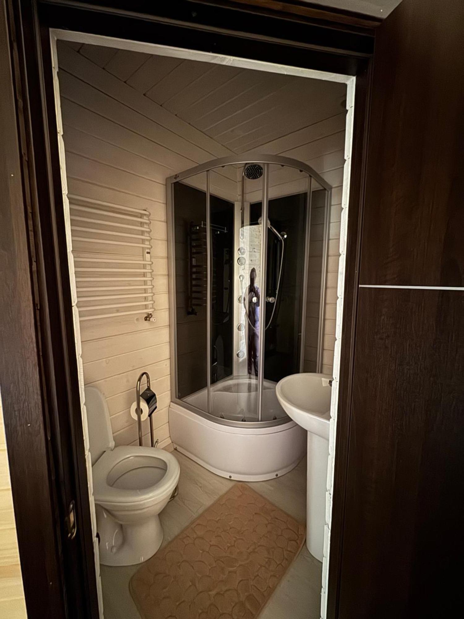 Hotel Опришок Polanica Zewnętrze zdjęcie