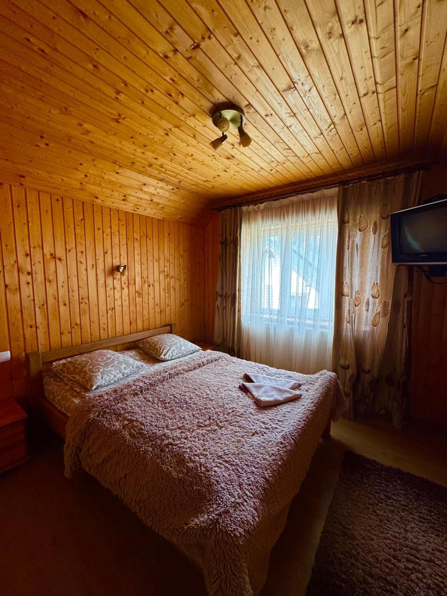 Hotel Опришок Polanica Zewnętrze zdjęcie