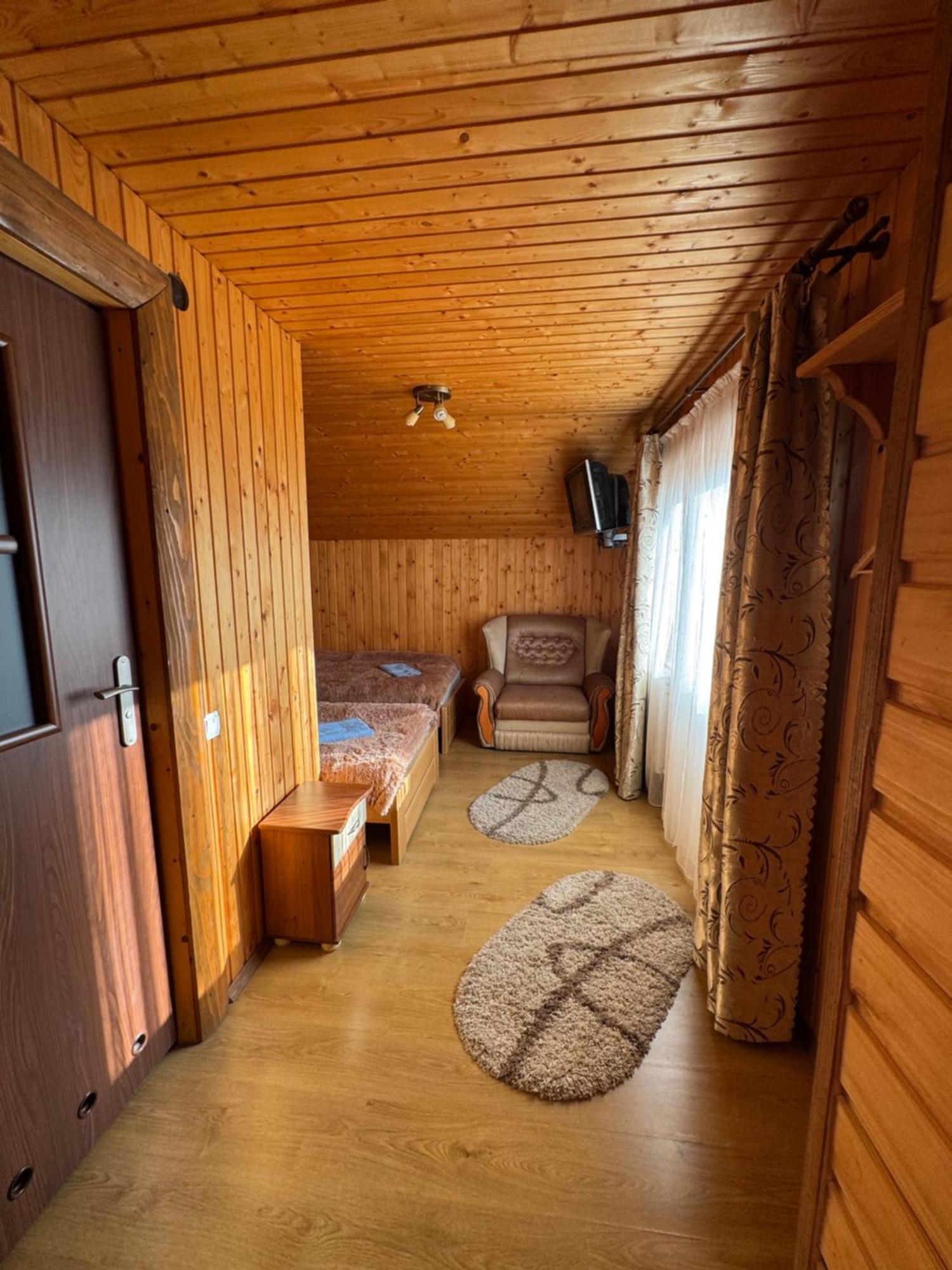 Hotel Опришок Polanica Zewnętrze zdjęcie
