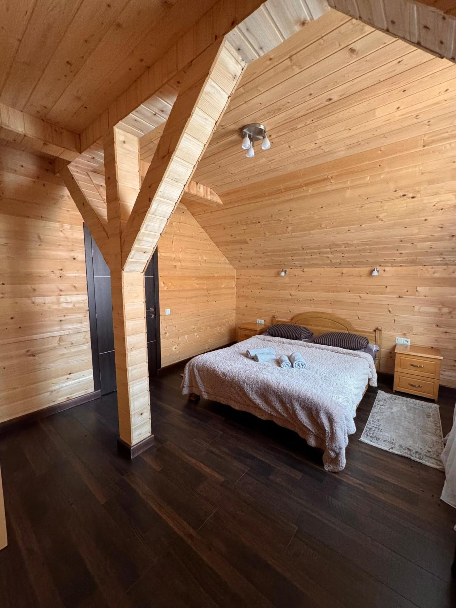 Hotel Опришок Polanica Zewnętrze zdjęcie